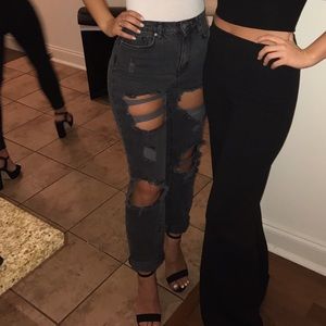 BDG mom high rise jeans